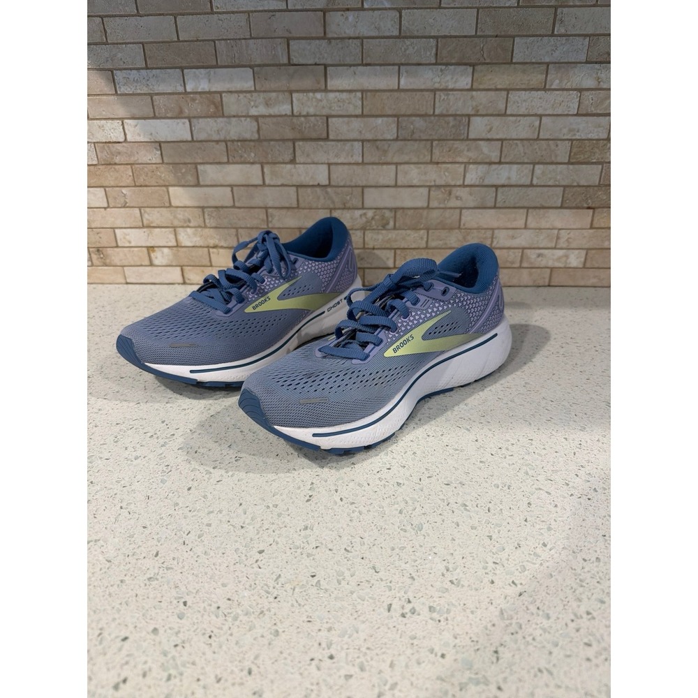 Brooks Ghost 14 Running Shoes Womens Size 8 Sneakers Athletic Walking Gym